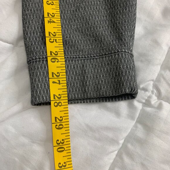 Under Armour Men’s XL Full Zip Hoodie Silver Grey 100% Polyester Athletic Style - Picture 15 of 15